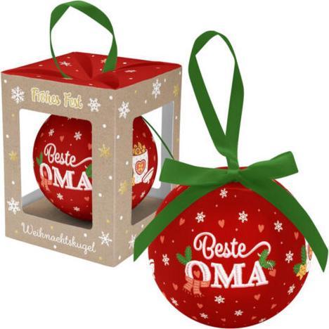 Produktbild Sheepworld Weihnachtskugel