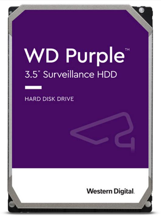Produktbild WD Purple (3 TB, 3.5", CMR)