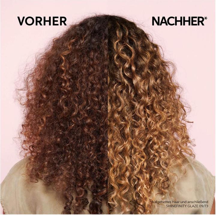 Image du produit Wella Shinefinity (09, 73 - Lait au caramel)