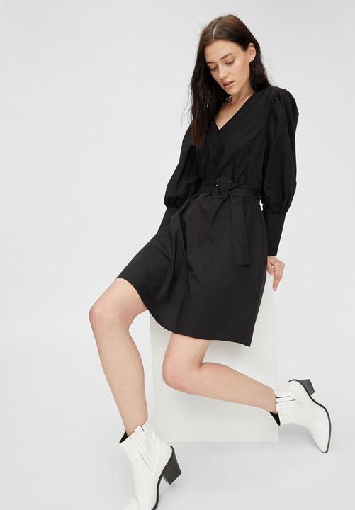 Image du produit Pieces Robe à ceinture de taille (XS)