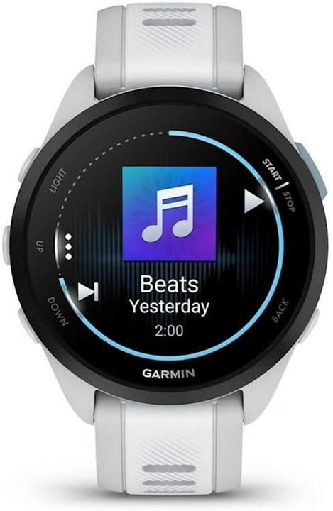 Actual product image Garmin Forerunner 165 Music (43 mm)