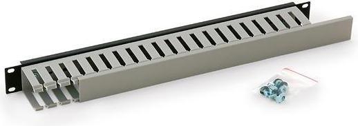 Actual product image Triton Platform cable guide panel (horizontal)