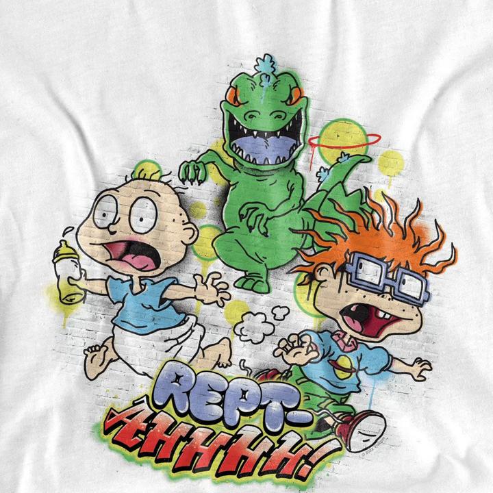 Immagine prodotto Rugrats ReptAhhhhh! TShirt (L)