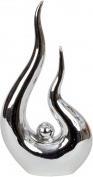 Produktbild IKO Skulptur silber h=27cm