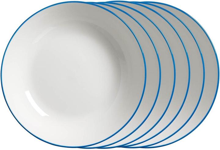 Ritzenhoff & Breker Adela Suppenteller (6 x, 20 cm)