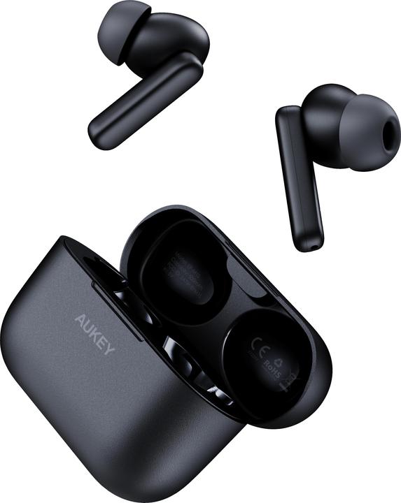 Actual product image Aukey EP-M1S (No noise cancelling, 7 h, Wireless)