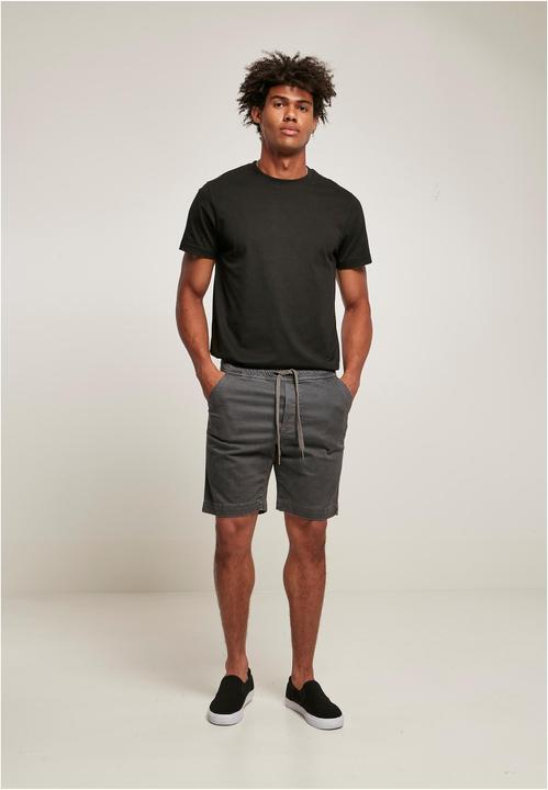 Actual product image Urban Classics Stretch Twill Joggshorts (XXL)