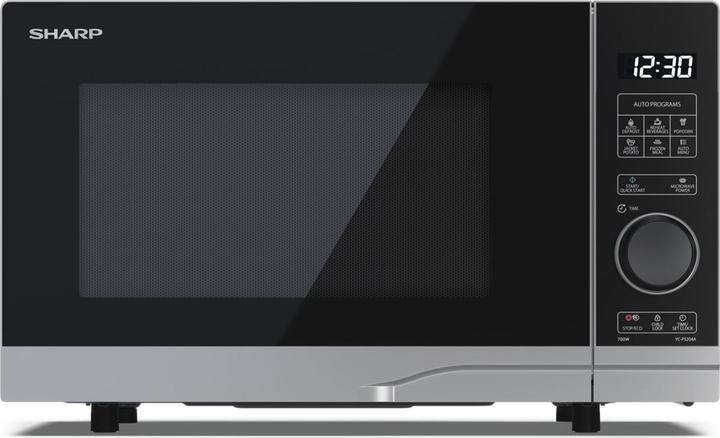 Silber / Schwarz