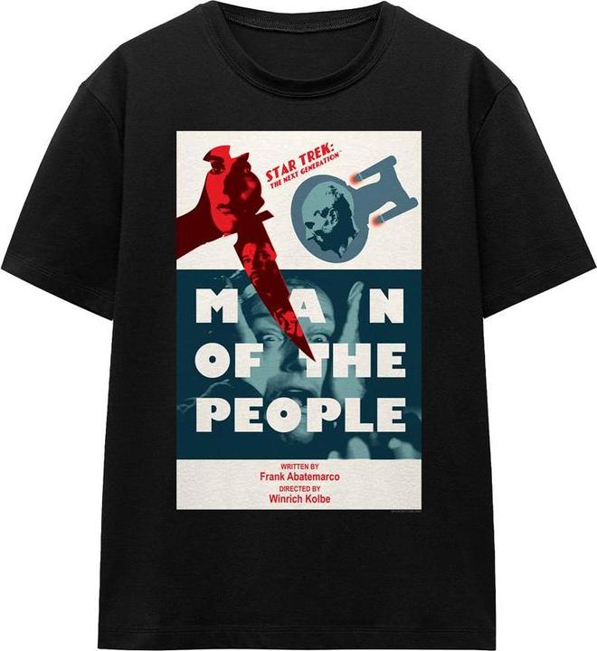 The Next Generation Season 6 Episode 3 TShirt (XXL)