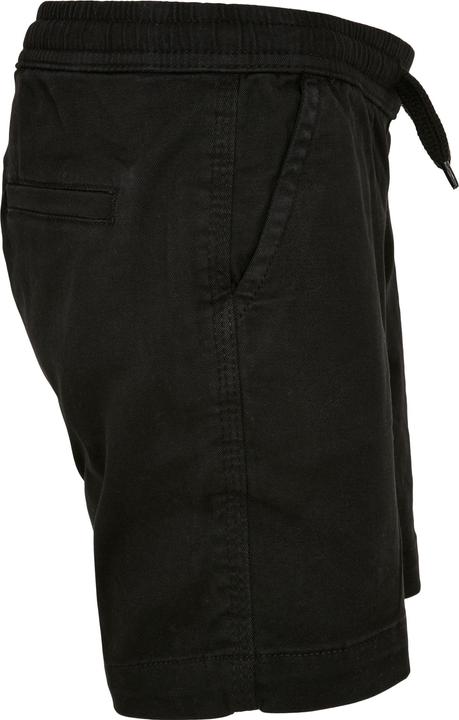 Actual product image Urban Classics Boys Strech Twill Joggshorts - 17246 (110)