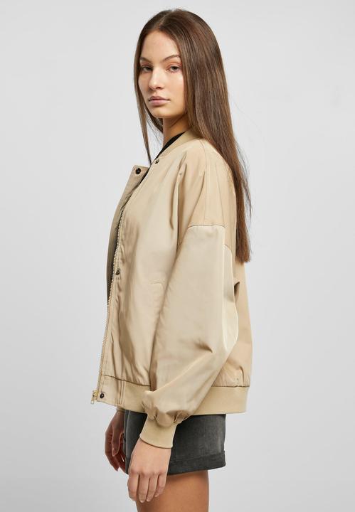 Immagine prodotto Urban Classics Ladies Recycled Oversized Light Bomber Jacket (5XL)