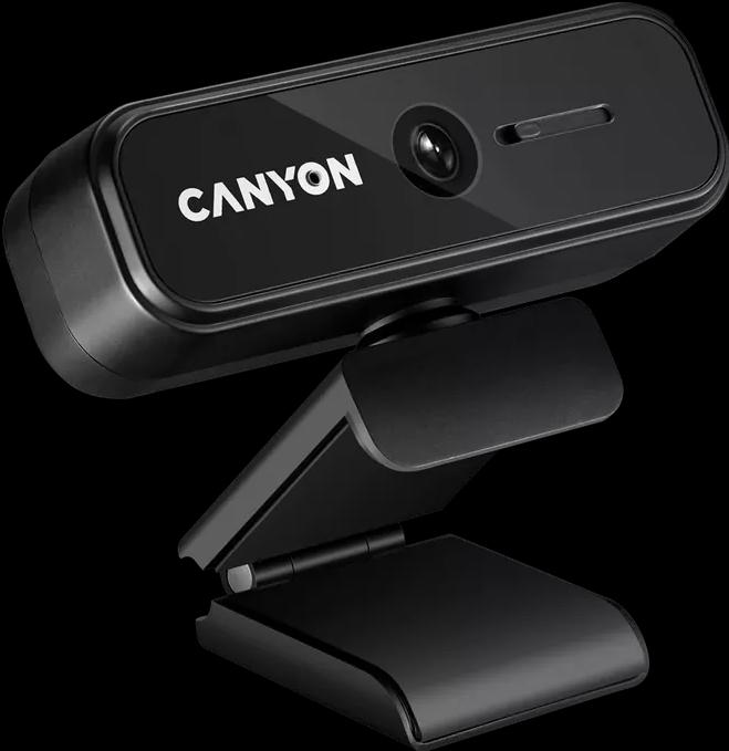 Actual product image Canyon HD 720p Webcam C2 (0.90 Mpx)