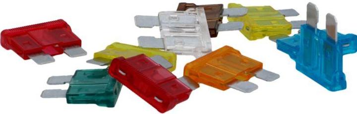 Immagine prodotto Cartrend Set di fusibili piatti 10 pezzi