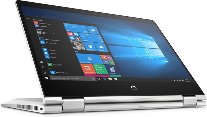 Image du produit HP ProBook x360 435 G7 (1F3G9EA), 13.3 pouces (13.30", AMD Ryzen 3 4300U, 4 Go, 128 Go, ING. Int.)