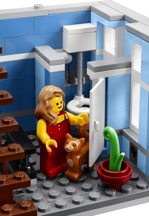 Actual product image LEGO Creator Detective Agency (10246, LEGO Creator Expert)