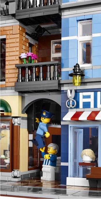 Actual product image LEGO Creator Detective Agency (10246, LEGO Creator Expert)