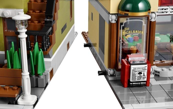 Actual product image LEGO Creator Detective Agency (10246, LEGO Creator Expert)
