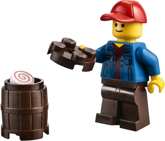 Actual product image LEGO Creator Detective Agency (10246, LEGO Creator Expert)
