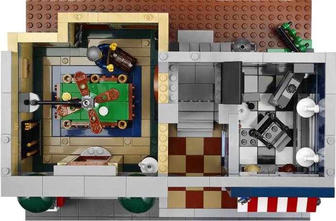 Actual product image LEGO Creator Detective Agency (10246, LEGO Creator Expert)