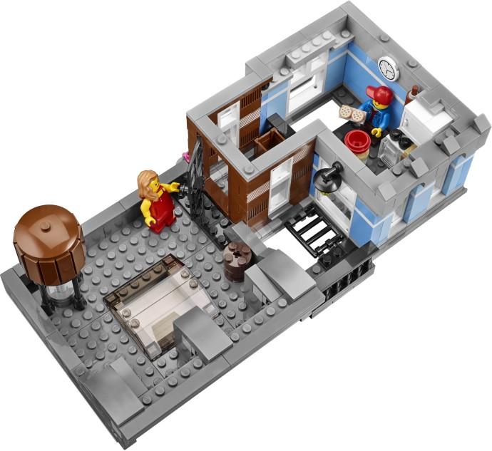 Actual product image LEGO Creator Detective Agency (10246, LEGO Creator Expert)
