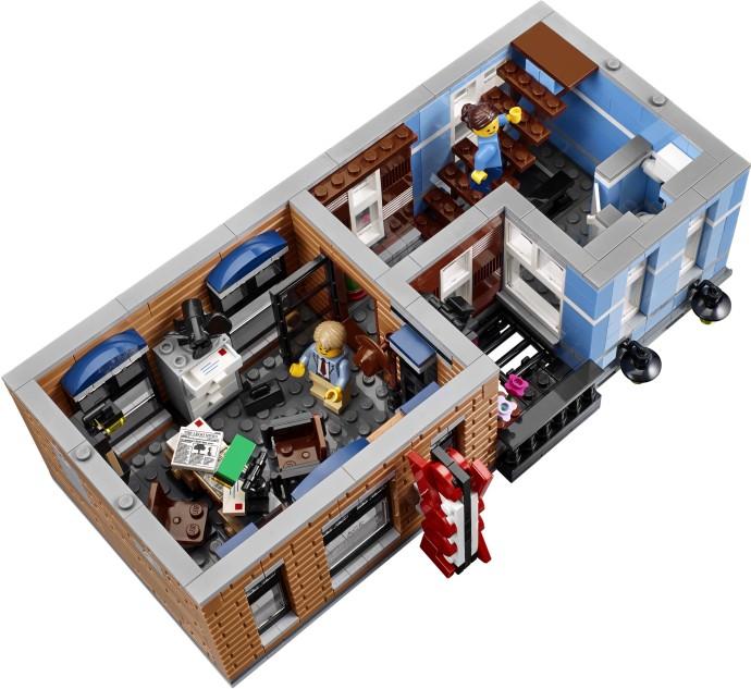 Actual product image LEGO Creator Detective Agency (10246, LEGO Creator Expert)