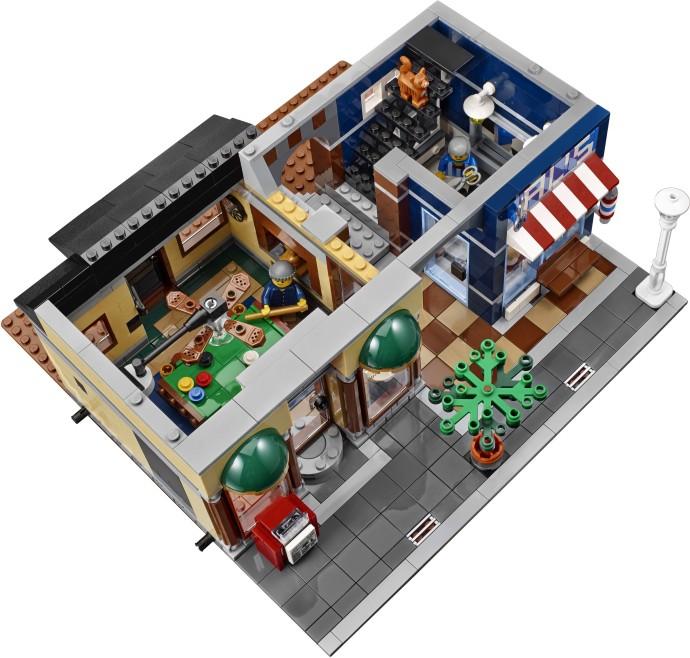 Actual product image LEGO Creator Detective Agency (10246, LEGO Creator Expert)
