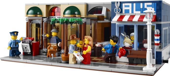 Actual product image LEGO Creator Detective Agency (10246, LEGO Creator Expert)