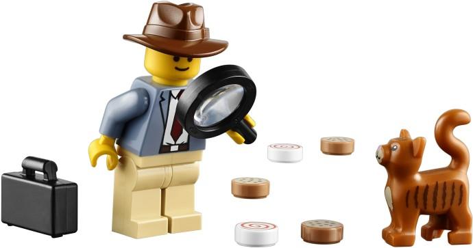 Actual product image LEGO Creator Detective Agency (10246, LEGO Creator Expert)