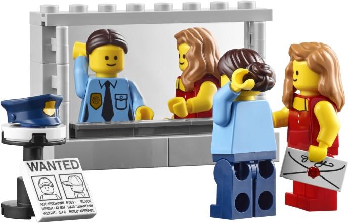 Actual product image LEGO Creator Detective Agency (10246, LEGO Creator Expert)