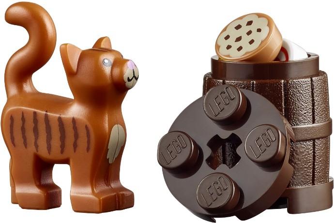 Actual product image LEGO Creator Detective Agency (10246, LEGO Creator Expert)