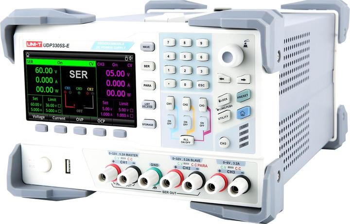 Image du produit Uni-T UDP3305S-E