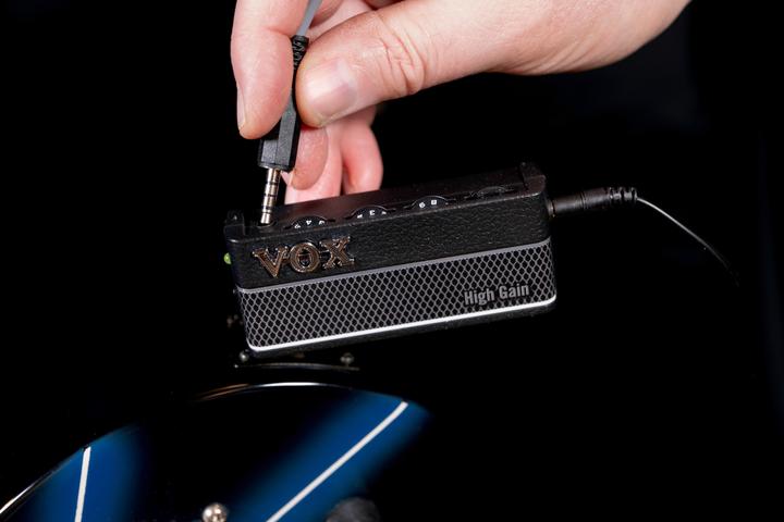 Actual product image Vox amPlug3 High Gain (Guitar)