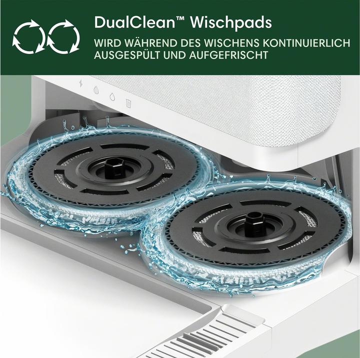 Image du produit iRobot Roomba Plus 505 Combo + AutoWash Dock (Robot vacuum)