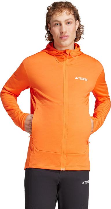 Immagine prodotto adidas Xperior Light Fleece Hooded (L)