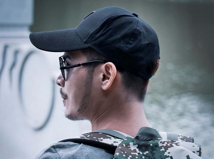 Actual product image Civivi Baseball Cap Giveaway