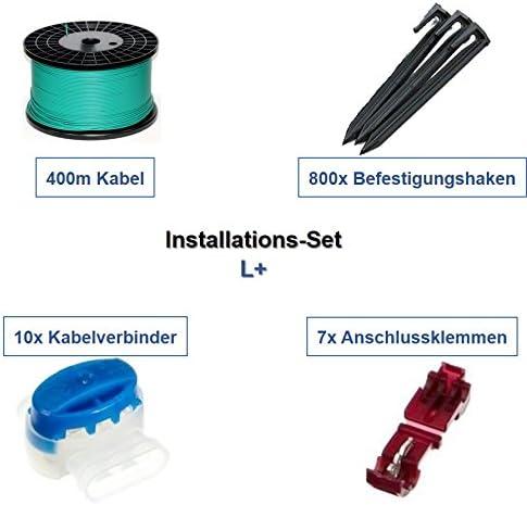 Actual product image Genisys Installationsset L+ für Honda Miimo (Mowing robot, Robot mower installation)