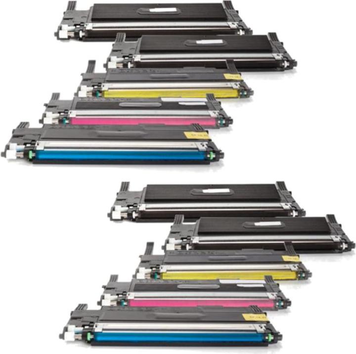 Image du produit Hermex Compatible Samsung CLX-3175 FN toner (M, CF, C, Y)