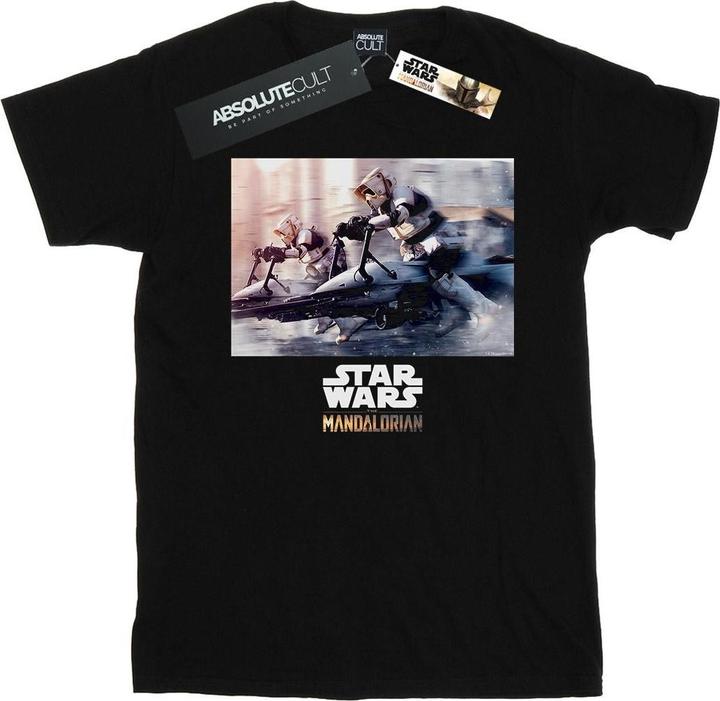 Star Wars The Mandalorian Scout Troopers TShirt (XL)