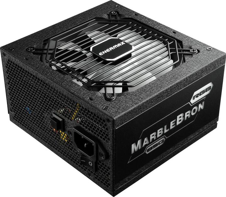 Actual product image Enermax MarbleBron (850 W)