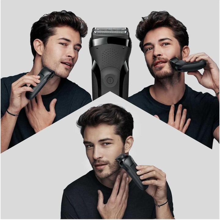 Produktbild Braun Series 3 Special Max Folienschaber Trimmer