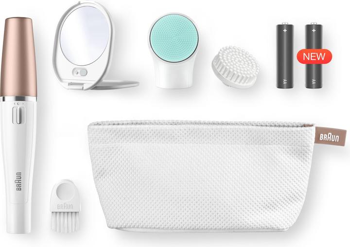 Produktbild Braun FaceSpa 851V
