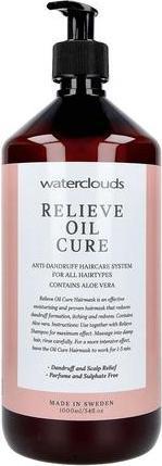 Immagine prodotto Waterclouds Maschera per capelli Oil Cure 1000ml (1000 ml)
