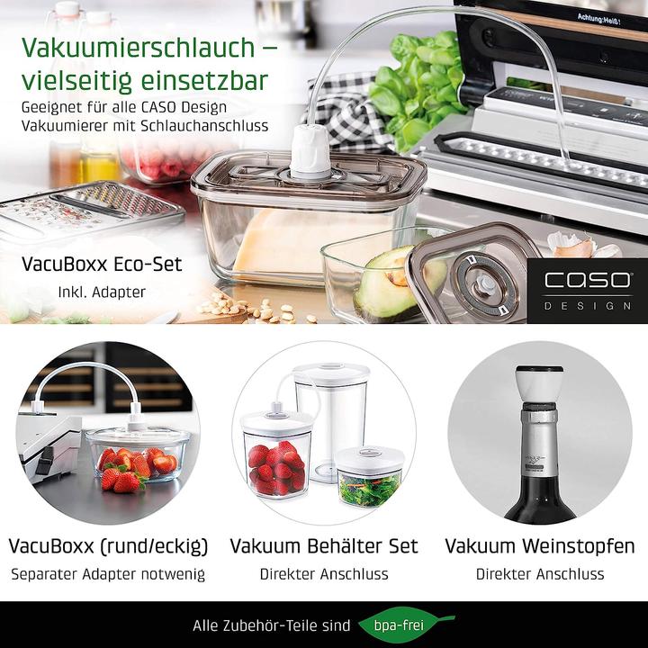 Produktbild Caso Vakuumiergerät VC15