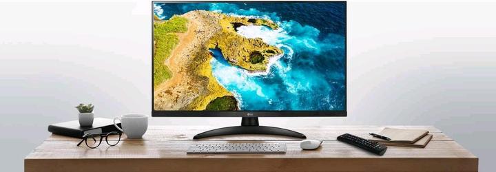 Produktbild LG 27TQ615SPZ (27", S615, LED, Full HD, 2022)