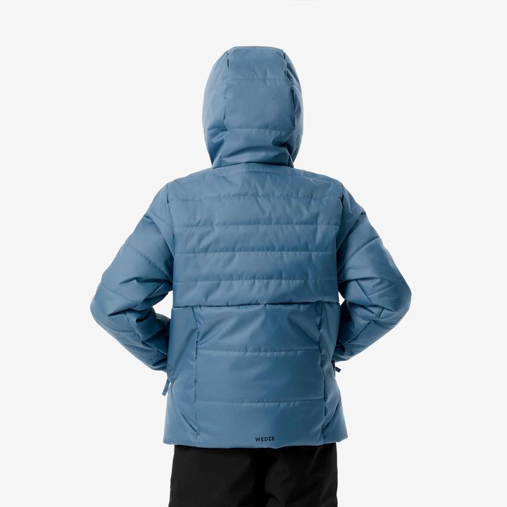 Immagine prodotto Wedze Giacca da sci bambino pista - 100 warm blue (164)