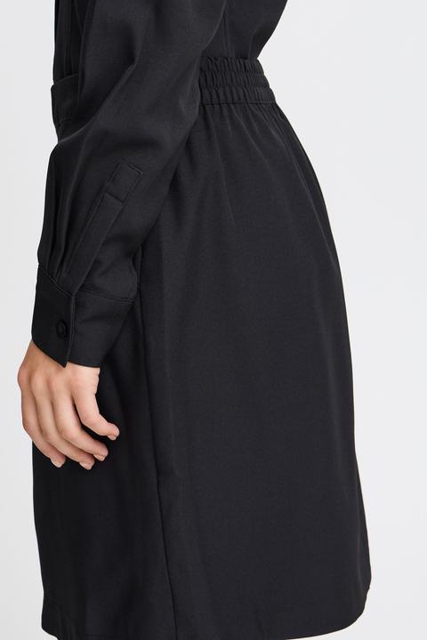 Image du produit B.young BYMMMIDDE SHORT SKIRT 20815545 (38)