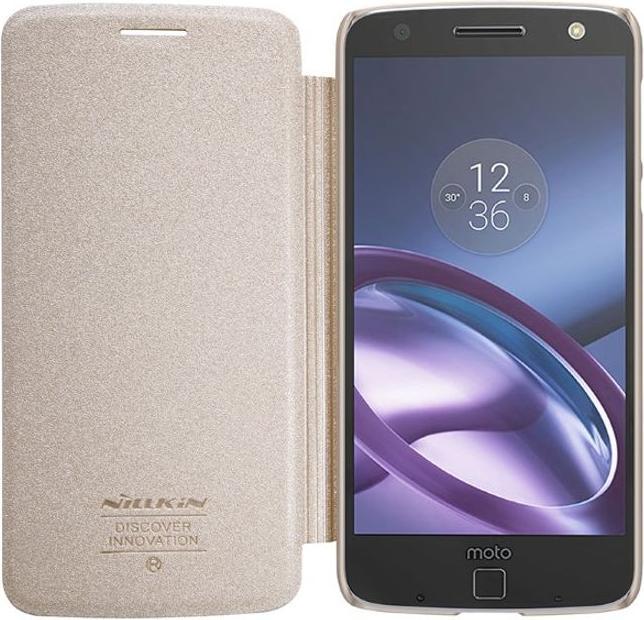 Produktbild Nillkin Sparkle Series (Motorola Moto Z)