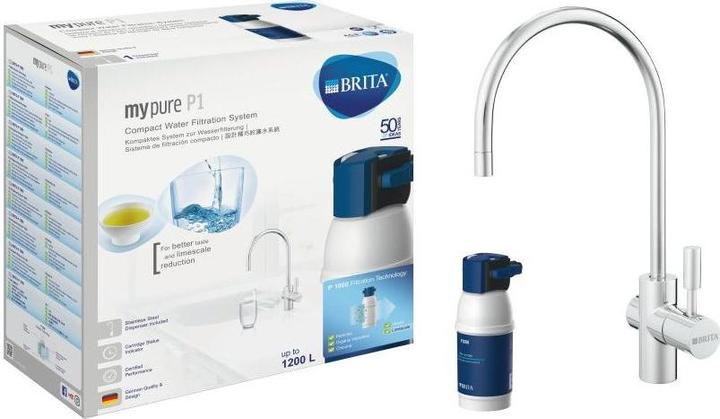 Image du produit Brita Kit de démarrage On Line Active Plus (1 x)