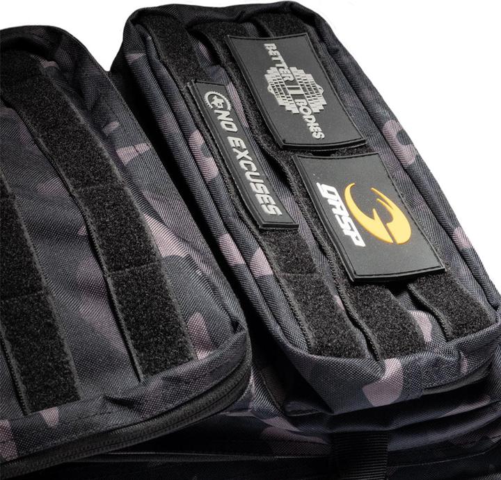 Produktbild Better Bodies Tactical Backpack (45 l)