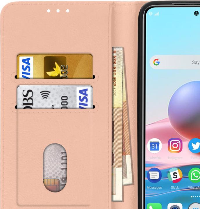 Produktbild Avizar Chester Series (Xiaomi Redmi Note 10S)